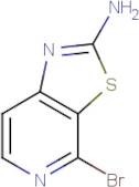 4-Bromothiazolo[5,4-c]pyridin-2-amine