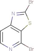 2,4-Dibromothiazolo[5,4-c]pyridine