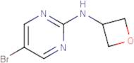 5-Bromo-N-(oxetan-3-yl)pyrimidin-2-amine
