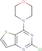 4-(2-Chlorothieno[3,2-d]pyrimidin-4-yl)morpholine