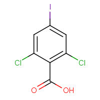 2,6-Dichloro-4-iodobenzoic acid