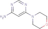 6-Morpholinopyrimidin-4-amine