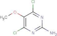 4,6-Dichloro-5-methoxypyrimidin-2-amine