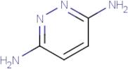 Pyridazine-3,6-diamine