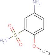 5-Amino-2-methoxybenzenesulfonamide