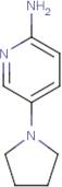 5-(Pyrrolidin-1-yl)pyridin-2-amine