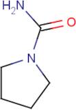 Pyrrolidine-1-carboxamide