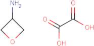 Oxetan-3-amine oxalate