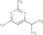 6-Isopropyl-2-methylpyrimidin-4-amine