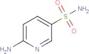 6-Aminopyridine-3-sulphonamide