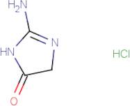 2-Amino-1H-imidazol-5(4H)-one hydrochloride