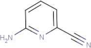 6-Aminopyridine-2-carbonitrile