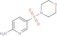 5-(Morpholinosulfonyl)pyridin-2-amine