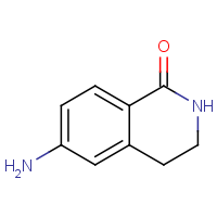 6-Amino-3,4-dihydroisoquinolin-1(2H)-one