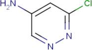5-Amino-3-chloropyridazine
