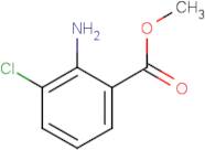 Methyl-2-amino-3-chlorobenzoate
