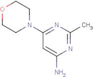 2-Methyl-6-morpholinopyrimidin-4-amine