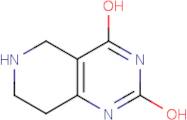 5,6,7,8-Tetrahydropyrido[4,3-d]pyrimidine-2,4-diol