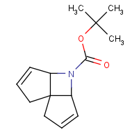 tert-Butyl 4a,7-dihydro-1H-dicyclopenta[b,c]azete-4(3aH)-carboxylate