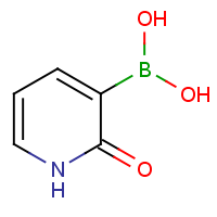 (2-Oxo-1,2-dihydropyridin-3-yl)boronic acid