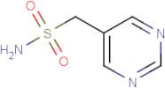 Pyrimidin-5-ylmethanesulfonamide