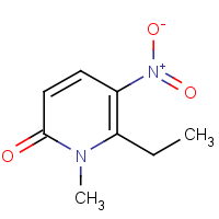 6-Ethyl-1-methyl-5-nitropyridin-2(1H)-one