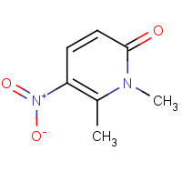 1,6-Dimethyl-5-nitropyridin-2(1H)-one