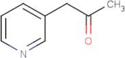 1-(Pyridin-3-yl)propan-2-one