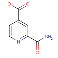 2-Carbamoylisonicotinic acid