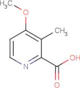 4-Methoxy-3-methylpicolinic acid