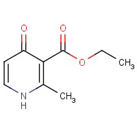 Ethyl 2-methyl-4-oxo-1,4-dihydropyridine-3-carboxylate