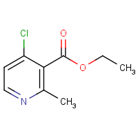 Ethyl 4-chloro-2-methylnicotinate