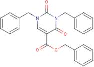 Benzyl 1,3-diBenzyl-2,4-dioxo-1,2,3,4-tetrahydropyrimidine-5-carboxylate