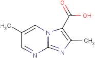 2,6-Dimethylimidazo[1,2-a]pyrimidine-3-carboxylic acid