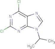 2,6-Dichloro-9-isopropyl-9H-purine