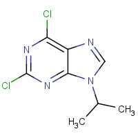 2,6-Dichloro-9-isopropyl-9H-purine