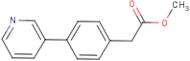 Methyl 2-(4-(pyridin-3-yl)phenyl)acetate