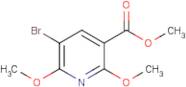 Methyl 5-bromo-2,6-dimethoxynicotinate