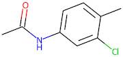 N1-(3-chloro-4-methylphenyl)acetamide