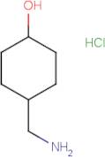 4-(Aminomethyl)cyclohexanol hydrochloride