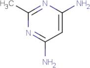 2-Methylpyrimidine-4,6-diamine