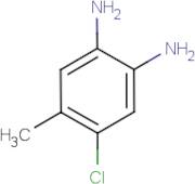 4-Chloro-5-methylbenzene-1,2-diamine