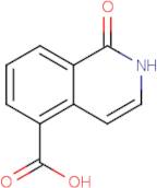 1-Hydroxyisoquinoline-5-carboxylic acid