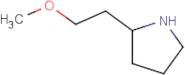 2-(2-Methoxyethyl)pyrrolidine