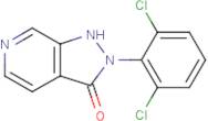 2-(2,6-Dichloro-phenyl)-1,2-dihydropyrazolo-[3,4-C]pyridin-3-one