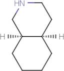 (4aR,8aR)-Decahydroisoquinoline