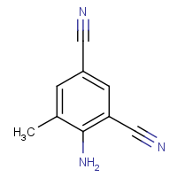 4-Amino-5-methylisophthalonitrile