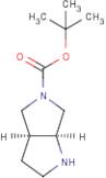 (3aS,6aS)-tert-Butyl hexahydropyrrolo[3,4-b]pyrrole-5(1H)-carboxylate