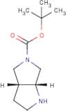 (3aR,6aR)-tert-Butyl hexahydropyrrolo[3,4-b]pyrrole-5(1H)-carboxylate