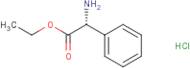(R)-Ethyl 2-amino-2-phenylacetate hydrochloride